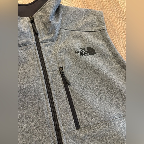 THE NORTH FACE APEX BIONIC 2 VEST GRAY - Picture 2 of 7